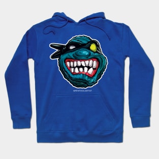 The Evil Slash! Hoodie